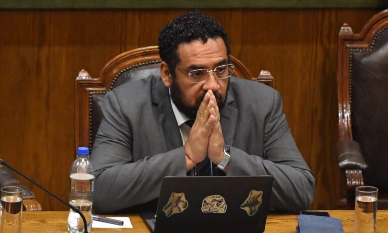 Cadem: Nicolás Cataldo es el ministro peor evaluado a un mes del término del Gobierno de Gabriel Boric