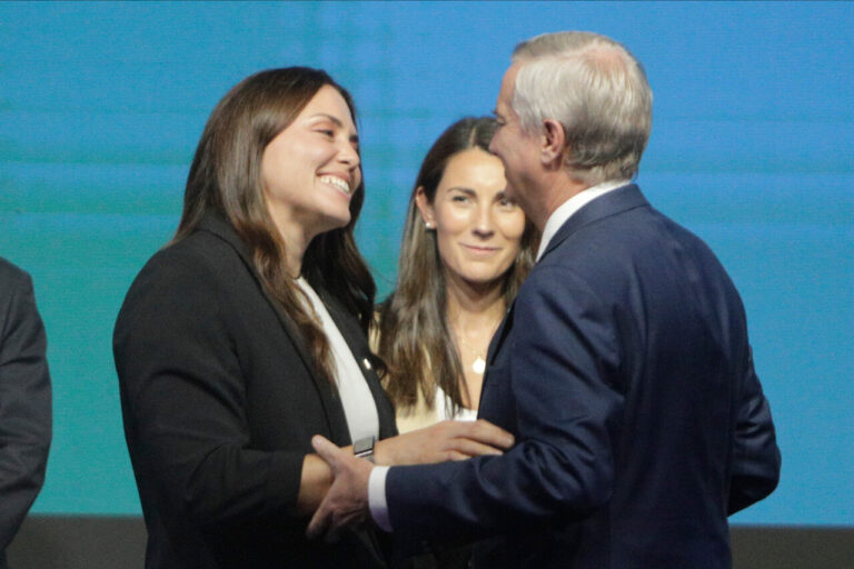 Futura ministra Natalia Duco renuncia a la Beca Proddar: “Es lo correcto por probidad, por respetar los recursos públicos”