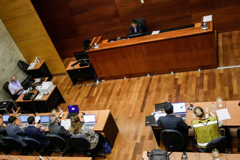 Caso Muñeca Bielorrusa: La asistente de Eduardo Lagos que quedó en la mira de Fiscalía por presunto lavado de dinero