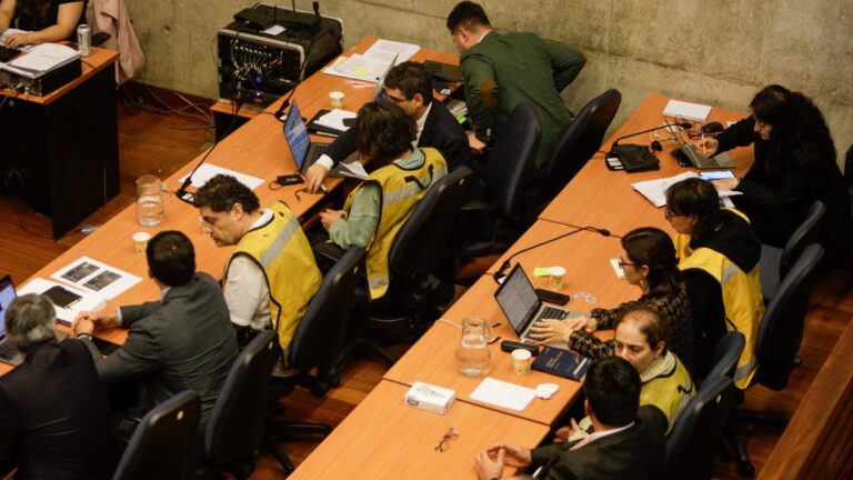 Caso ProCultura: Rechazan prisión preventiva para Alberto Larraín