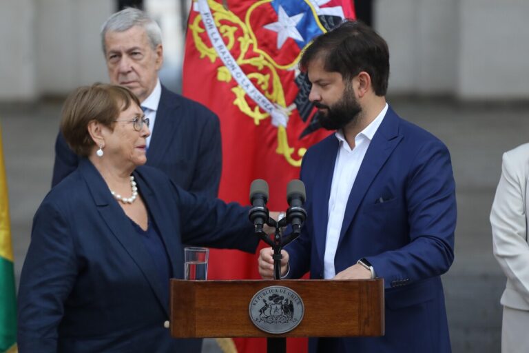 La Moneda por incierto apoyo de Kast a candidatura de Bachelet a la ONU: “Esperamos que todos se pongan la camiseta”
