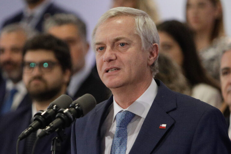 Kast por tensión con Estados Unidos tras revocación de visas: “Hay muchas situaciones que hay que ir aclarando”