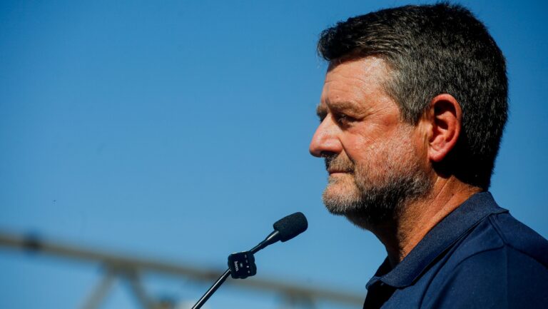 Orrego arremete contra Fiscalía por solicitud de suspender audiencia de desafuero por caso ProCultura: 