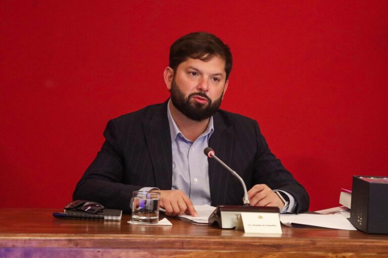 Presidente Boric en su último consejo de gabinete: “El traspaso de mando debe estar a la altura de lo que el pueblo de Chile merece”