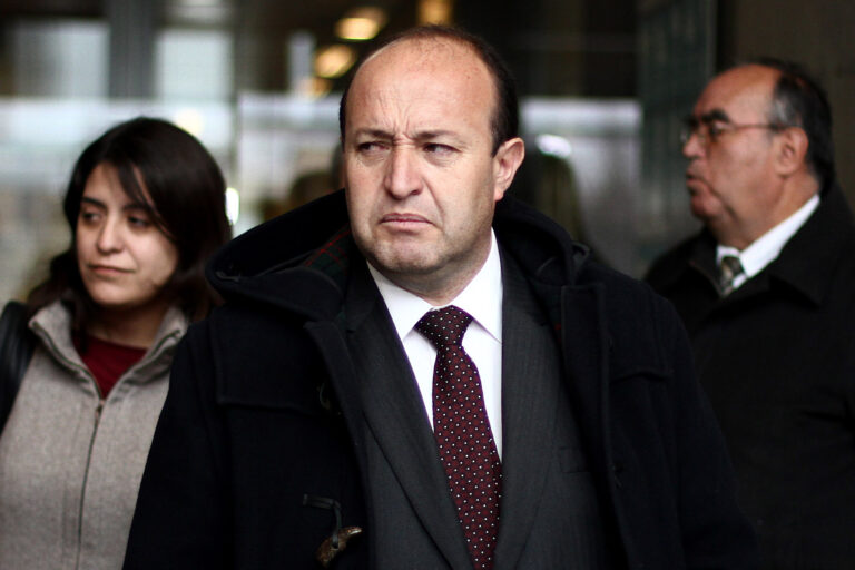 Corte Suprema confirma admisibilidad de querella de capítulo contra exfiscal Manuel Guerra