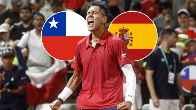 Alejandro Tabilo anticipa la serie contra España por Copa Davis: 