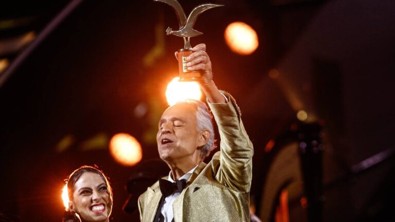 Andrea Bocelli regresa a Chile: El tenor italiano se presentará en el Estadio Nacional el 20 de abril