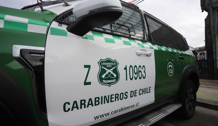 Persecución con disparos en La Legua deja dos carabineros heridos en San Joaquín y agresores prófugos
