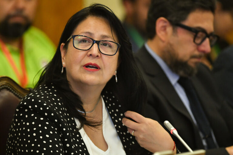 Corte de San Miguel tramita recurso contra Dorothy Pérez por recolección de datos de menores trans para investigación