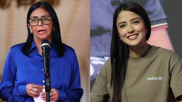 Venezuela: Delcy Rodríguez nombra a la hija de Diosdado Cabello como ministra de Turismo