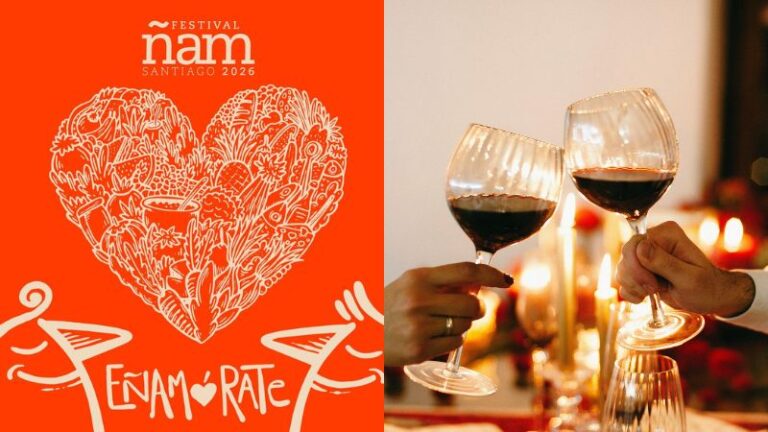 Cenas y coctelería para San Valentín: Las recomendaciones de Ñam 2026