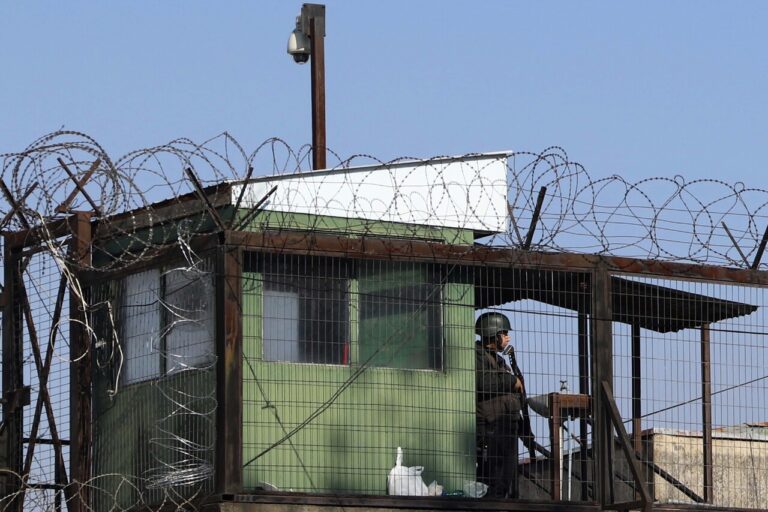 Fuga en ex Penitenciaría: Gendarmería remueve a director regional y a tres jefaturas del penal