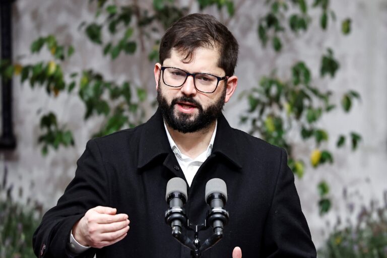 “Un atentado a los derechos humanos”: Boric critica el bloqueo de EE.UU a Cuba y ratifica cooperación internacional