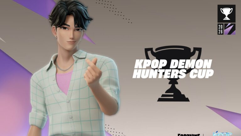 KPop Demon Hunters: Jinu llega a Fortnite junto a nuevas skins de las cazadoras de demonios