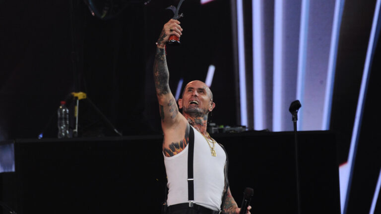 Ke Personajes debuta en Viña 2026 con su cumbia argentina: 