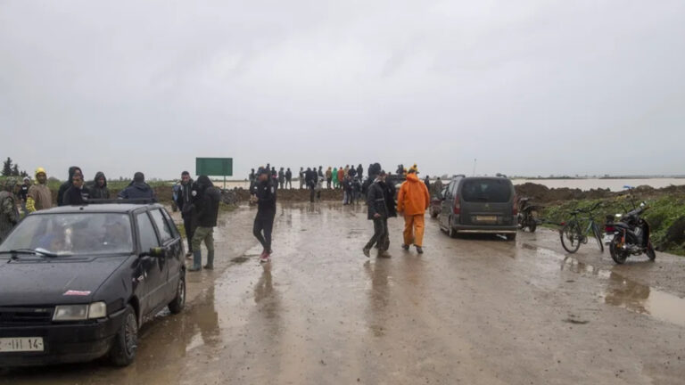 Marruecos desaloja a más de 108.000 personas por riesgo de inundaciones tras lluvias torrenciales