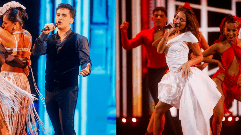 Nico Ruiz y Princesa Alba revelan los secretos de su show inaugural en Viña 2026: Nervios, responsabilidad y sorpresas