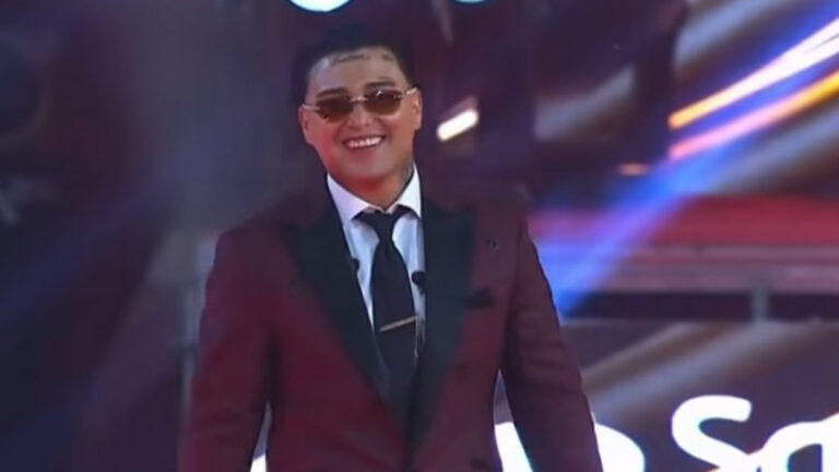 Pablo Chill-E impacta en la Gala de Viña con 