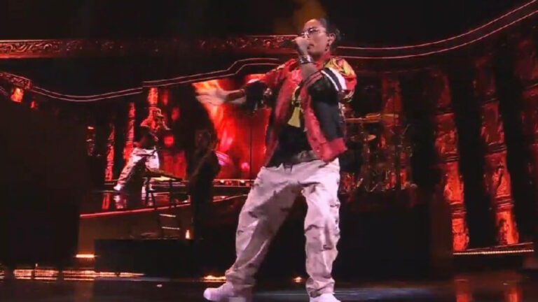 Paulo Londra sube a Ana Tijoux al escenario de Viña 2026: Un homenaje al rap chileno que sacudió a la Quinta Vergara