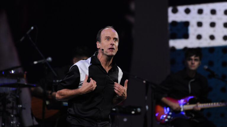 Polarizantes reacciones en la Quinta Vergara frente a Boric y Piñera: Los contrastes que marcaron la rutina de Stefan Kramer en Viña 2026