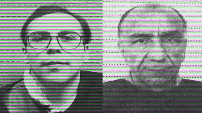 Quiénes son los dos reos fugados desde la ex Penitenciaría de Santiago