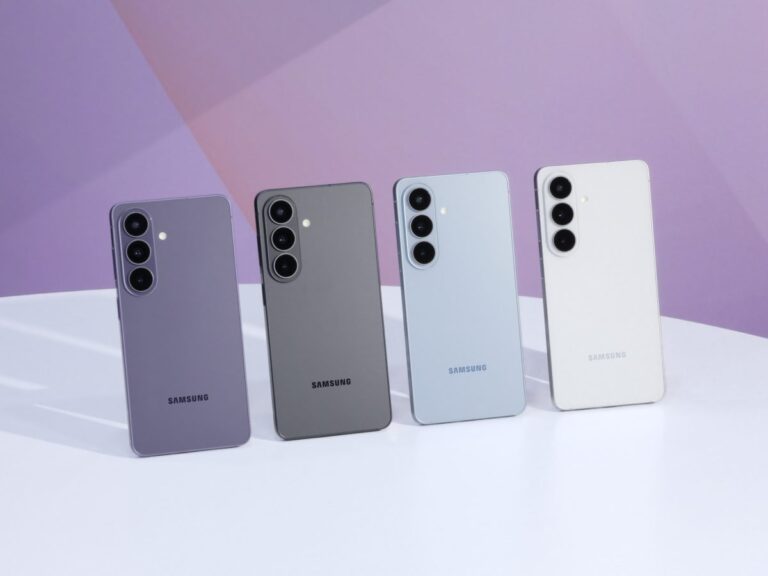 Unpacked 2026: Samsung presenta su nueva línea de celulares Galaxy S26