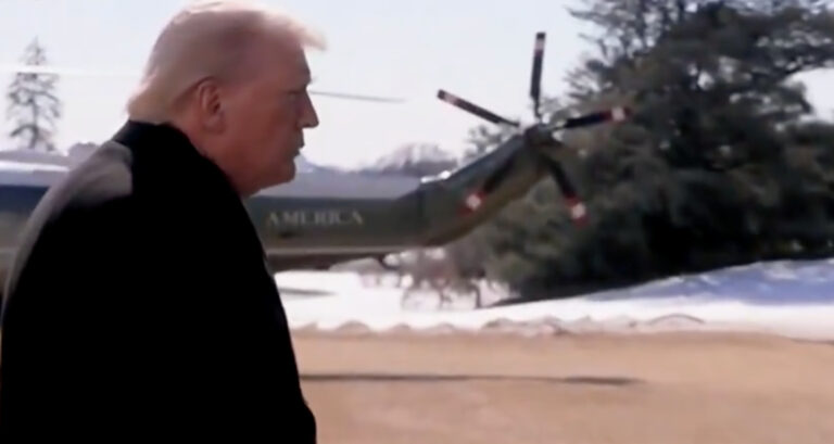 Trump anuncia posible visita a Venezuela: 