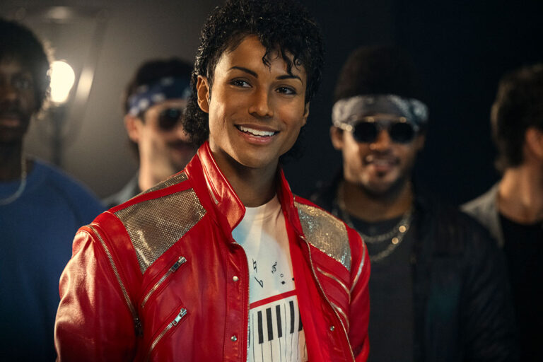 Vuelve el Rey del Pop: Revelan el tráiler oficial de la película biográfica de Michael Jackson y cuándo se estrena