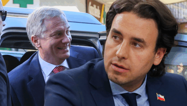 La alerta de Mirosevic a Kast tras sanción de Trump a Chile por el cable chino: “Espero que no se transforme en un yes man”