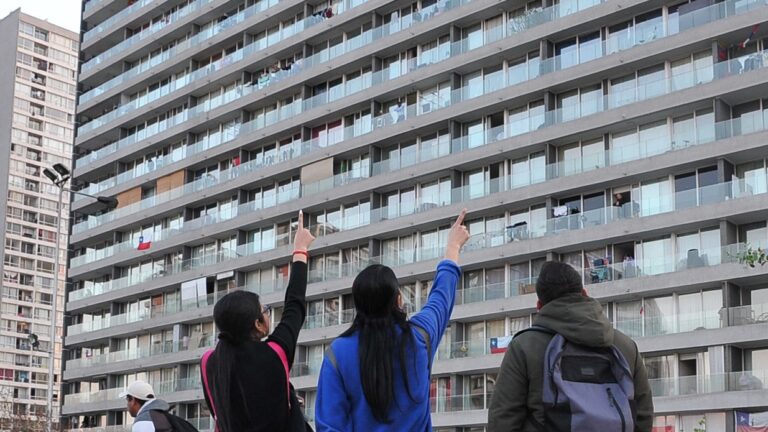 Santiago Centro, Ñuñoa y La Florida lideran venta de departamentos nuevos en 2025