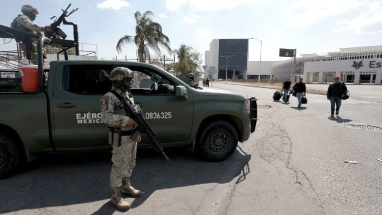Presidenta Claudia Sheinbaum llama a mantener la calma tras operativo contra el Cartel Jalisco Nueva Generación