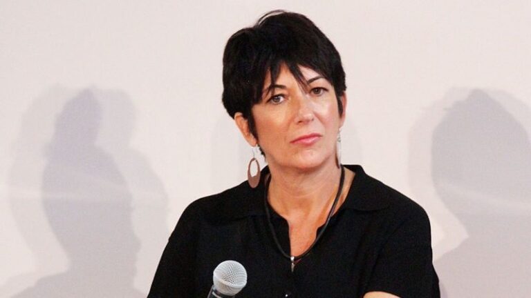 Ghislaine Maxwell pide clemencia a Trump y ofrece “limpiar su nombre” en caso Epstein