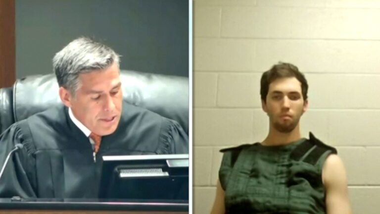 Juez rechazó apartar a fiscales del caso contra Tyler James Robinson, presunto asesino de Charlie Kirk