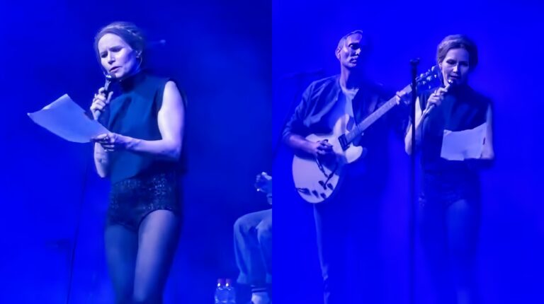 The Cardigans rindió homenaje a Violeta Parra con versión en sueco y español de “Gracias a la vida”