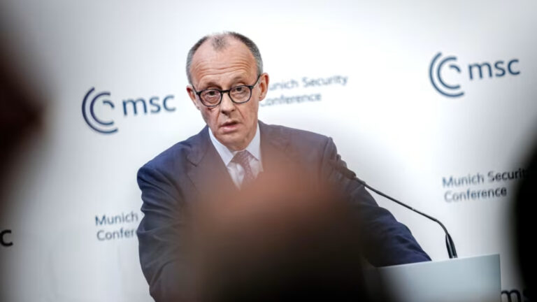 Merz y Rubio coinciden en Múnich: 