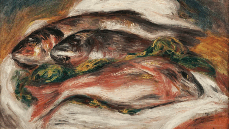 Ladrones encapuchados se llevaron obras de Matisse, Renoir y Cézanne desde museo en Italia: El robo duró tres minutos