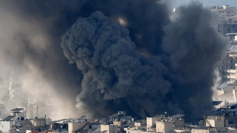 La Embajada de EE.UU. en Arabia Saudita habría sido atacada con drones atribuidos a Irán