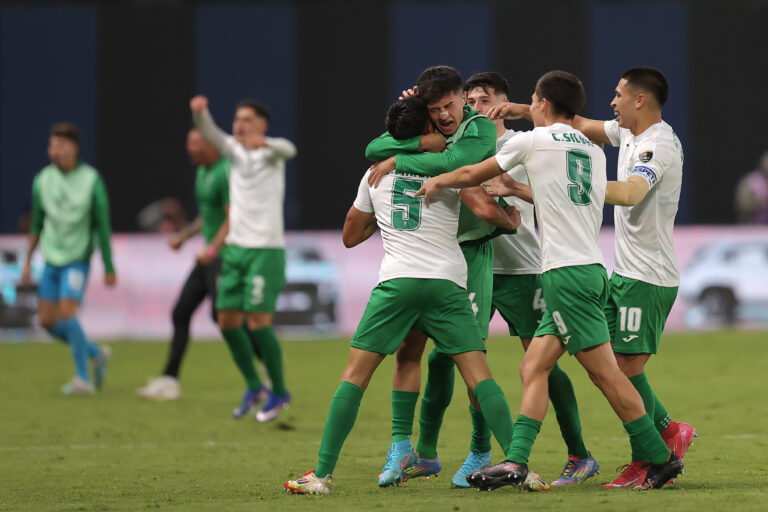 Revisa acá el histórico gol con el que Wanderers conquistó la Copa Libertadores sub 20