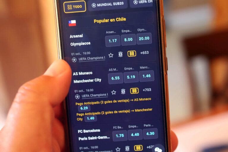 “Hacienda va a tener que revisar bien cómo se le va a dar sustentabilidad a esta industria”: Presidenta de casinos pide apurar ley de apuestas online