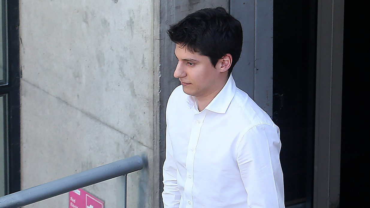 Caso Narumi: Dictan cadena perpetua para Nicolás Zepeda tras ser declarado culpable