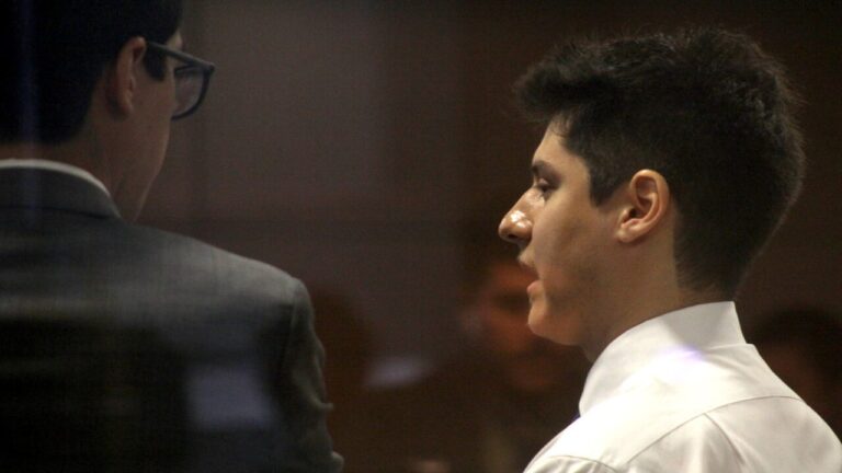 Madre de Narumi entrega testimonio en juicio contra Nicolás Zepeda: 