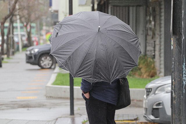 Pronostican lluvias y vientos de hasta 40 km/h en el centro del país para el inicio de marzo