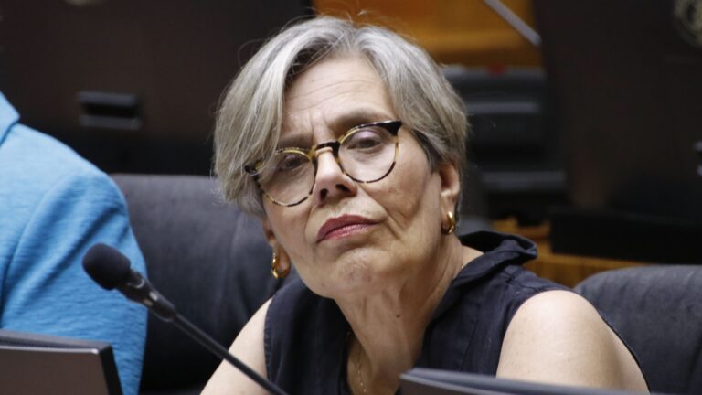 Diputada Fries (FA) por eventual indulto a uniformados por el 18-O: “Todavía tenemos deudas respecto del estallido social”