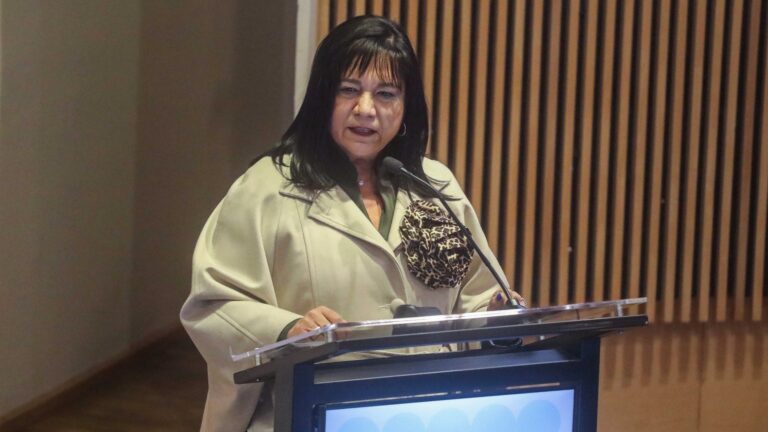 Gobierno solicitó renuncia de la directora nacional del Sence, Romanina Morales