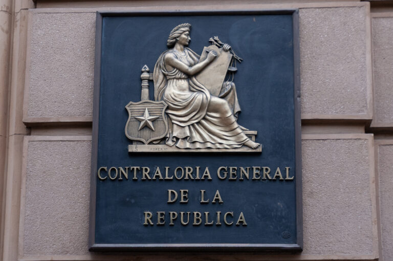 Contraloría oficia a la Segegob por publicación oficial sobre el Mepco: 