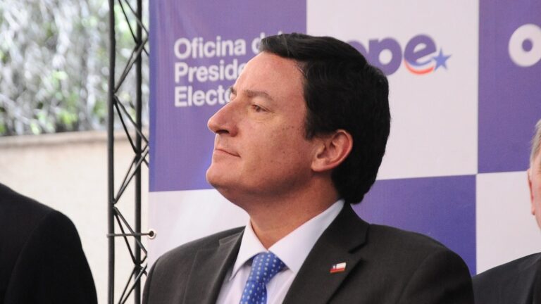 Squella sobre la postulación de Bachelet a la Secretaría General de la ONU: 