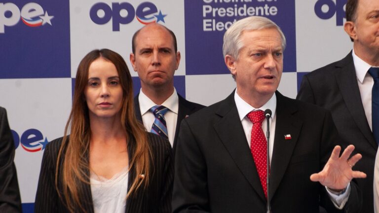 Presidente José Antonio Kast respalda a Sedini en medio de complicada semana comunicacional: 