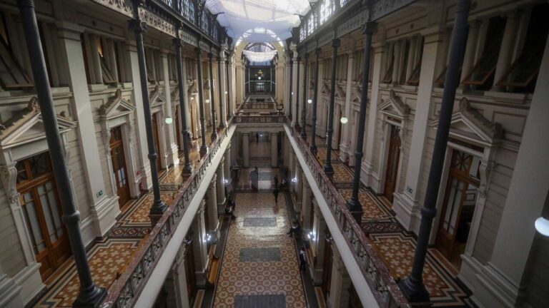 Corte Suprema elaboró quina para el próximo ministro o ministra del máximo tribunal judicial: ¿Quiénes la componen?