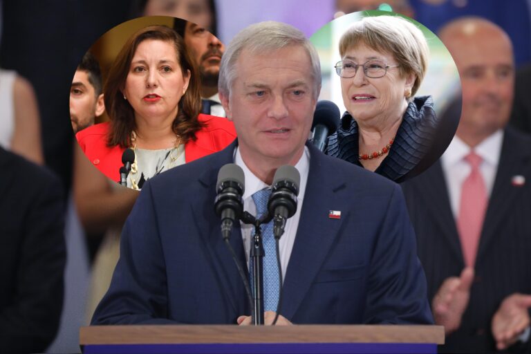 Presidenta del PS advierte a Kast que habrá 