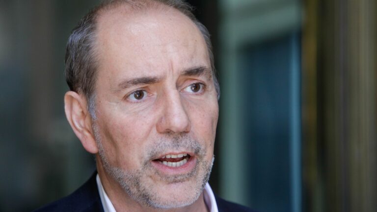 Ministro De Grange y el debate por la modificación al Mepco: “El desafío es cómo hacer los ajustes en esas perillas para proteger a las familias”